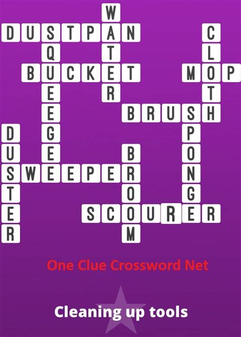 crossword clue clean water company|Clean water company .